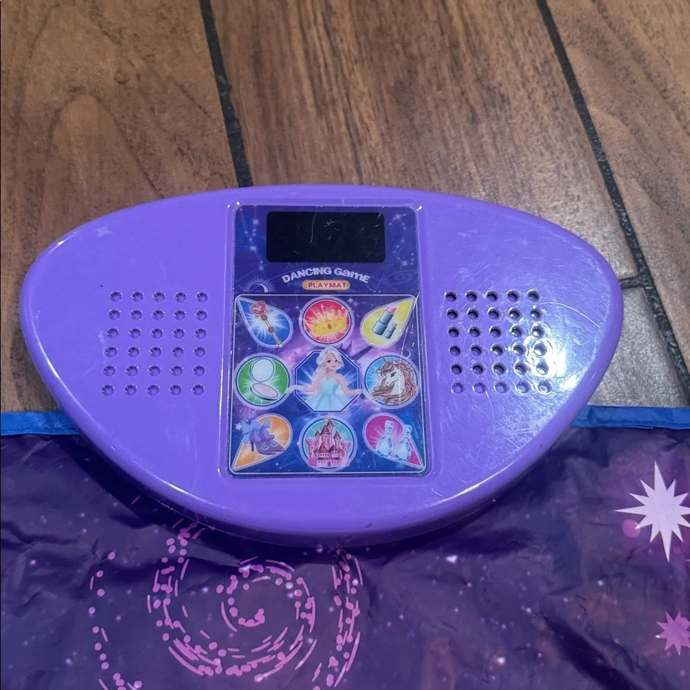 Magical Princess Dance mat Electronic Dance Pad with 7 Game